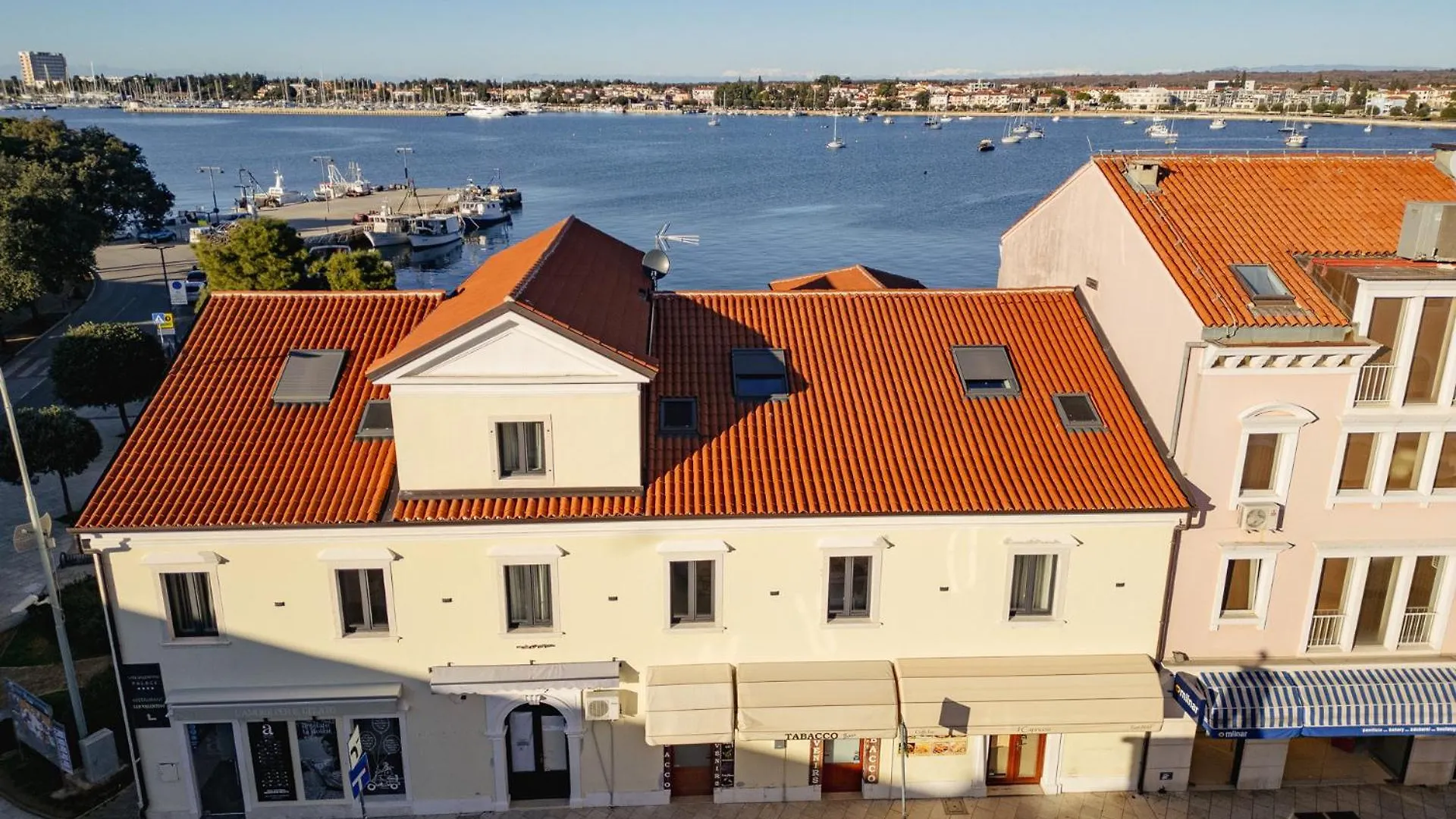 Hotel San Valentino Palace, Umag City Center