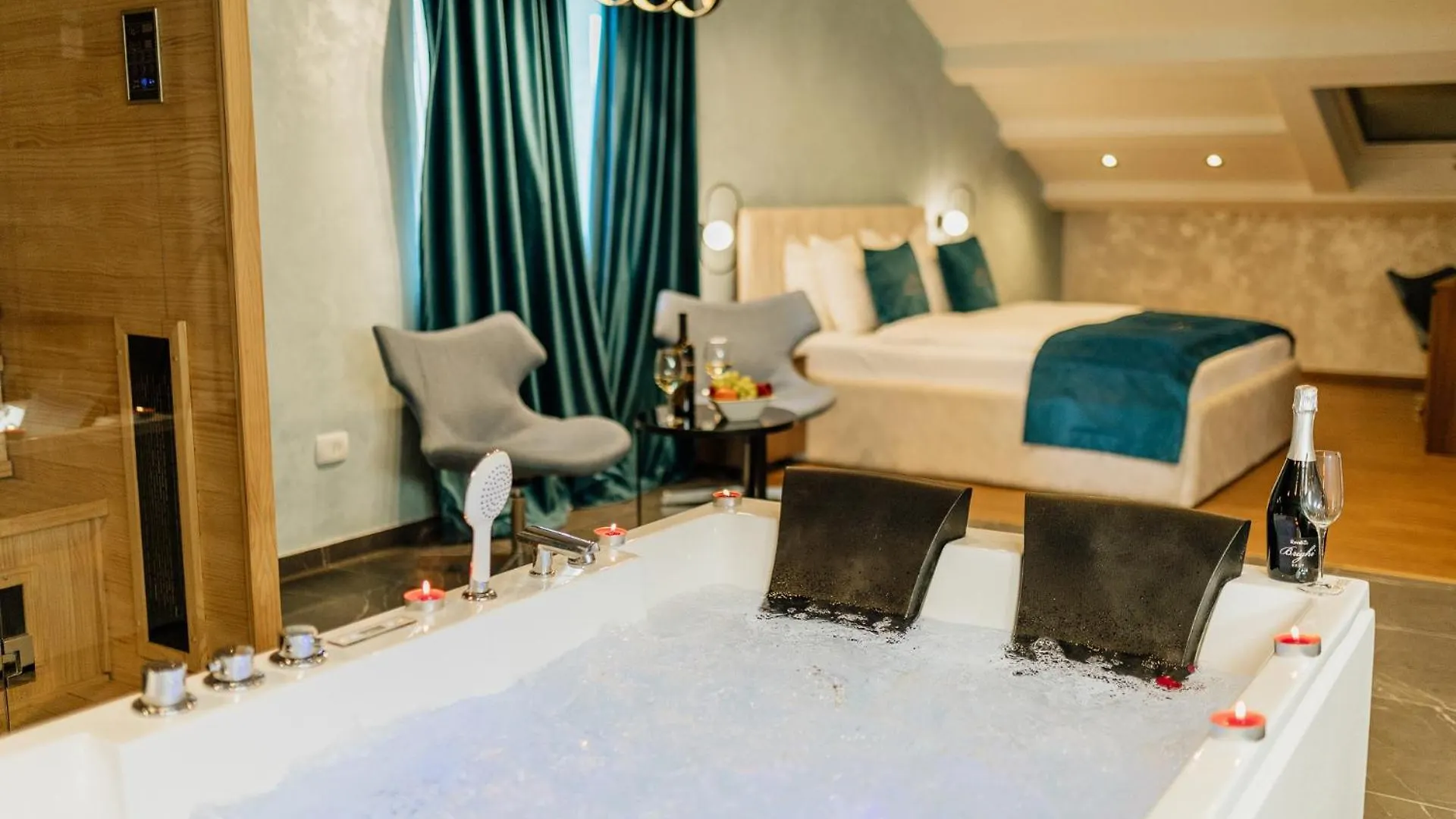 Hotel San Valentino Palace, Umag City Center