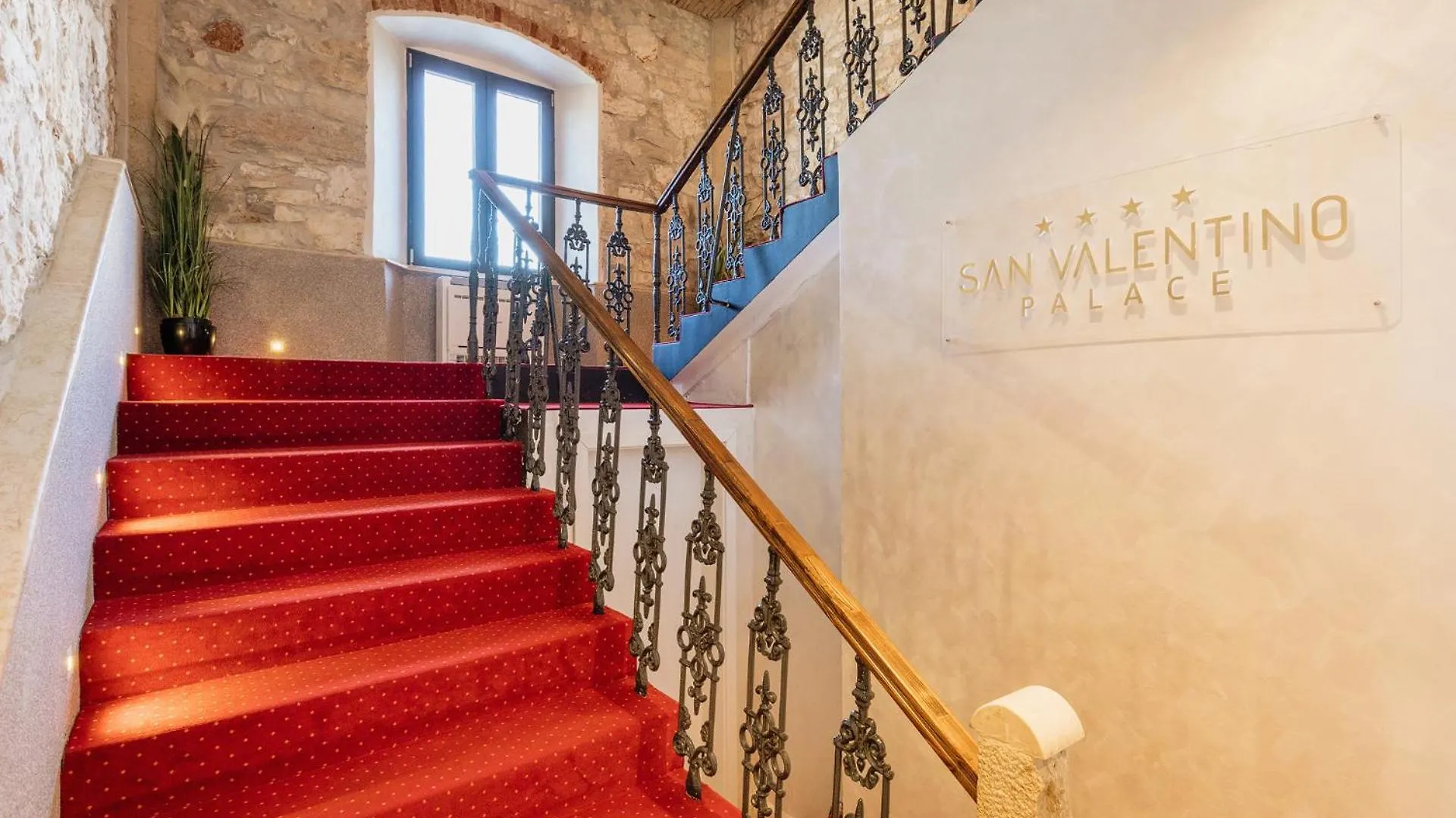 San Valentino Palace, Umag City Center 4*,  Croatia
