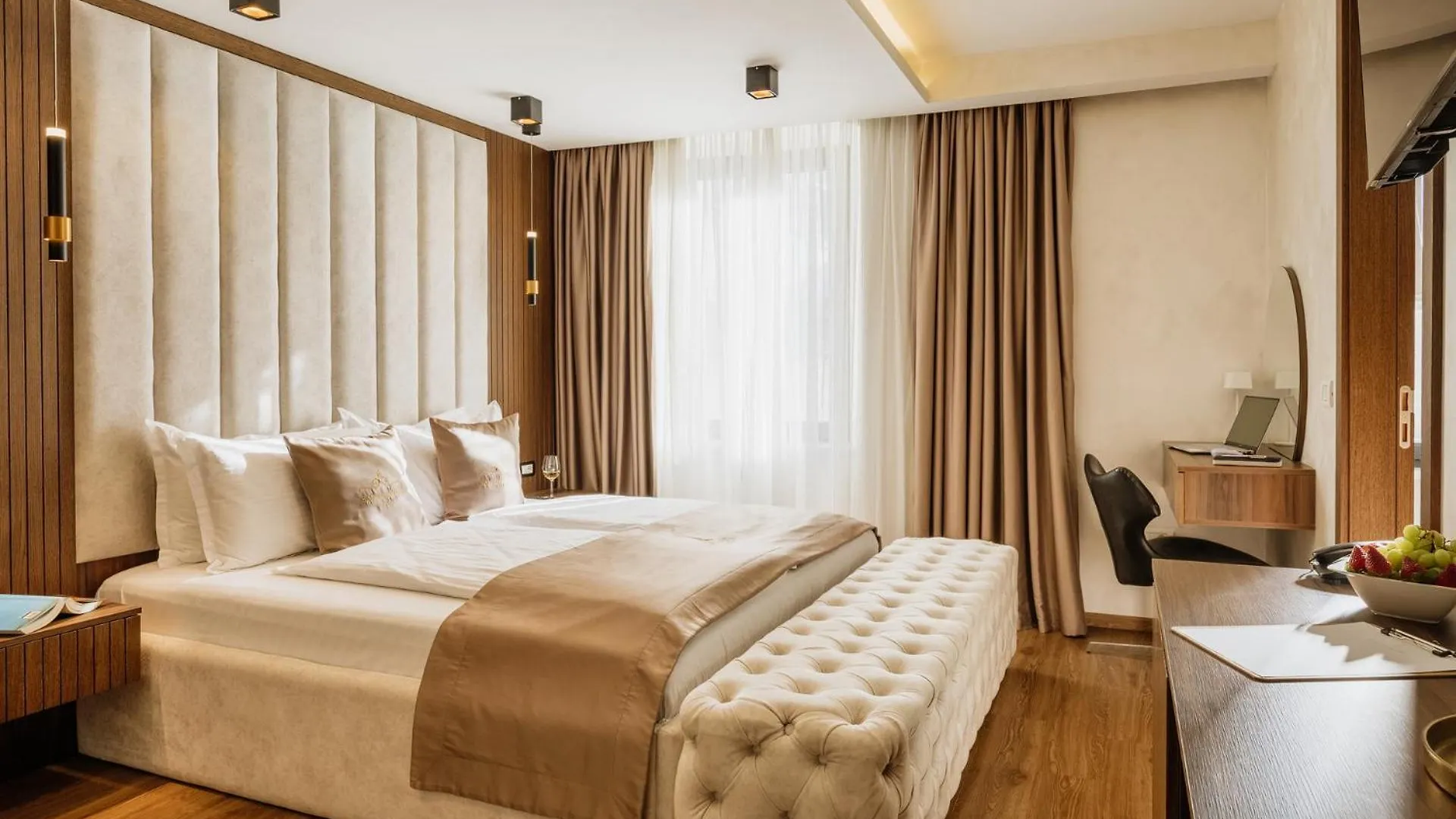 San Valentino Palace, Umag City Center Hotel