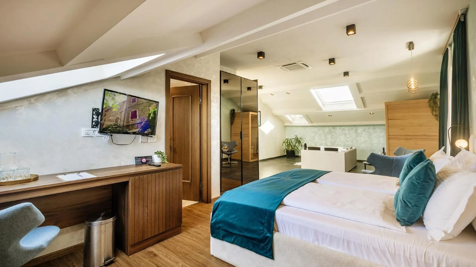 **** Hotel San Valentino Palace, Umag City Center Croatia