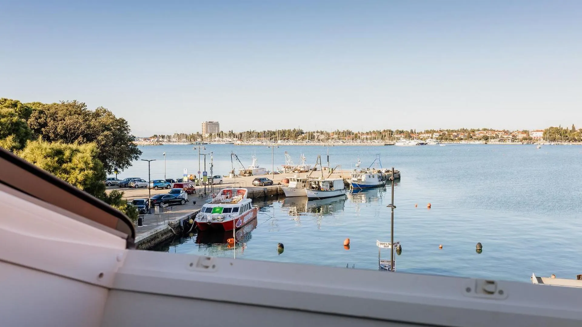 Hotel San Valentino Palace, Umag City Center