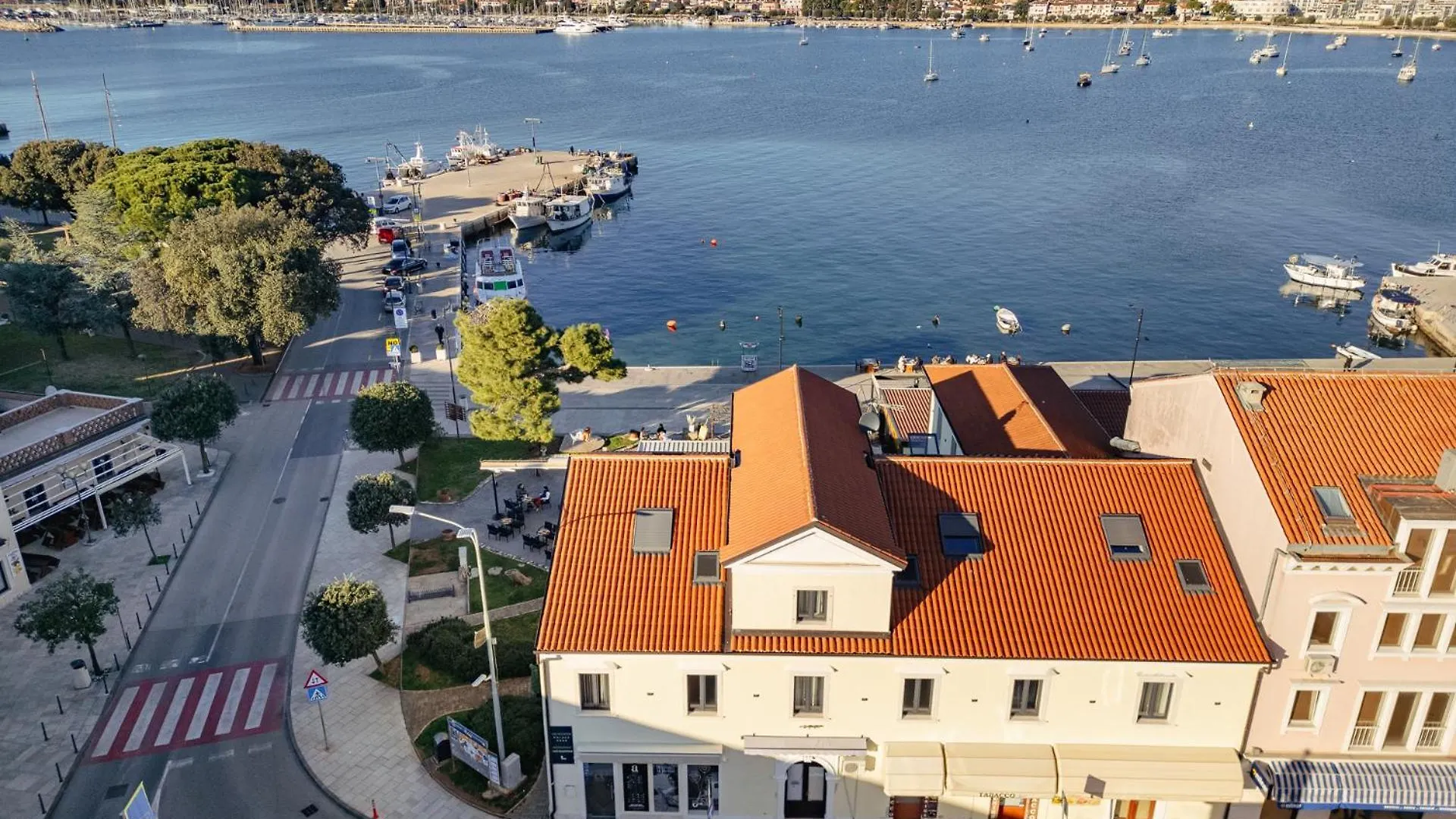 San Valentino Palace, Umag City Center Hotel