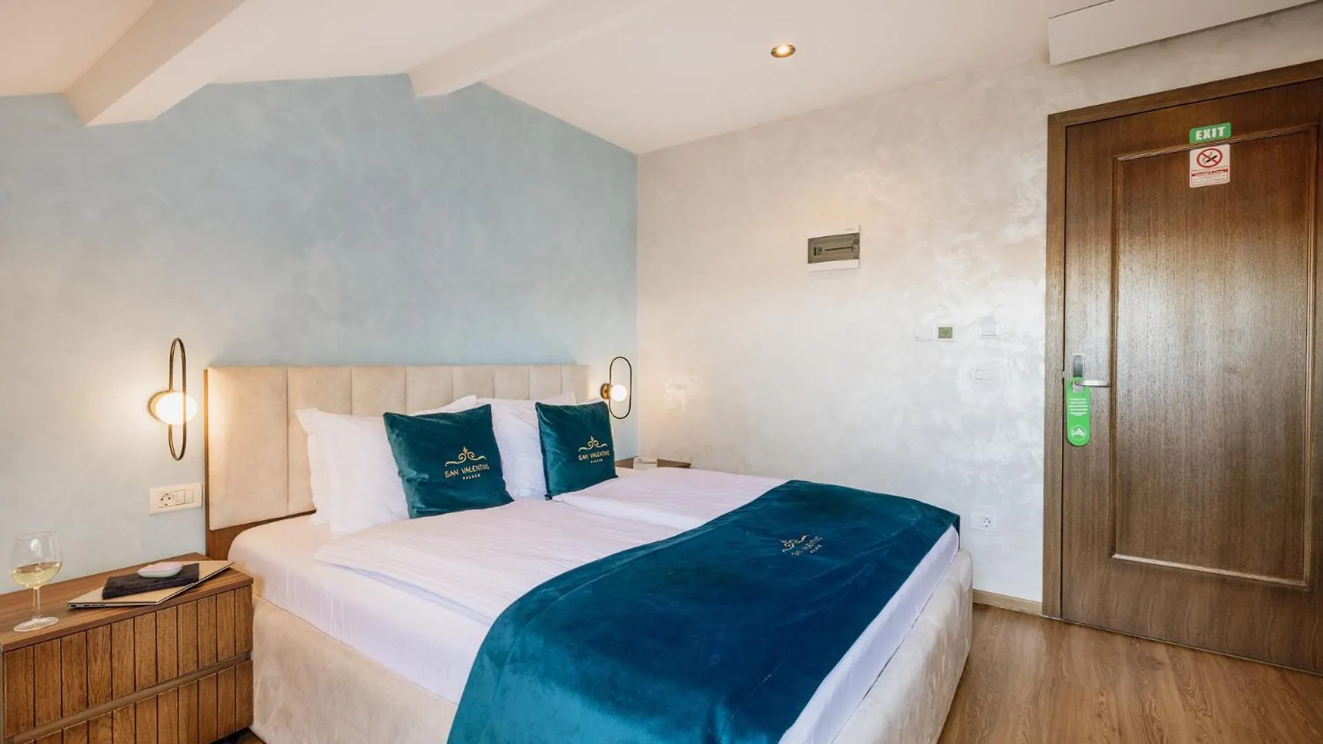 Hotel San Valentino Palace, Umag City Center