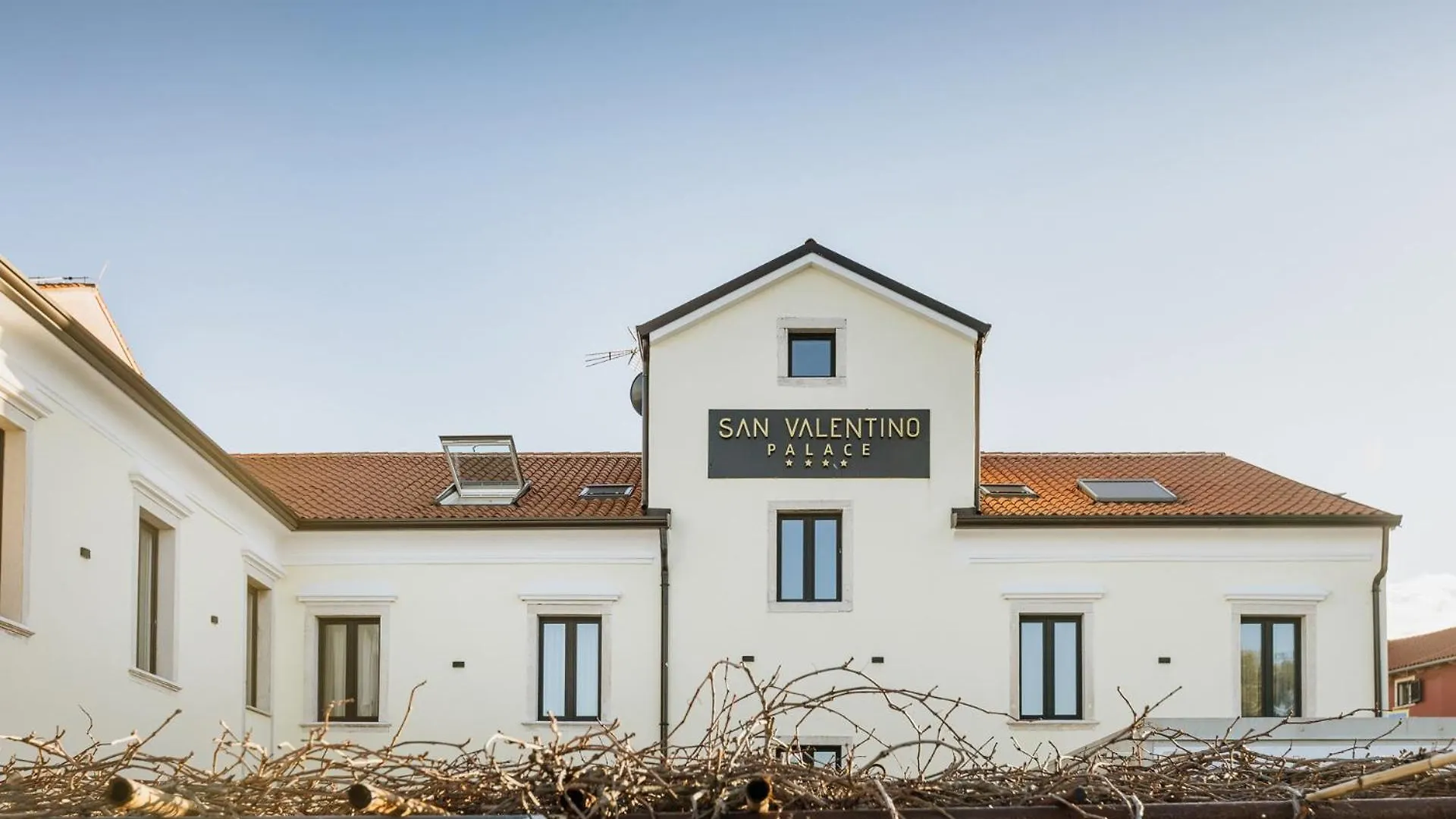 Hotel San Valentino Palace, Umag City Center