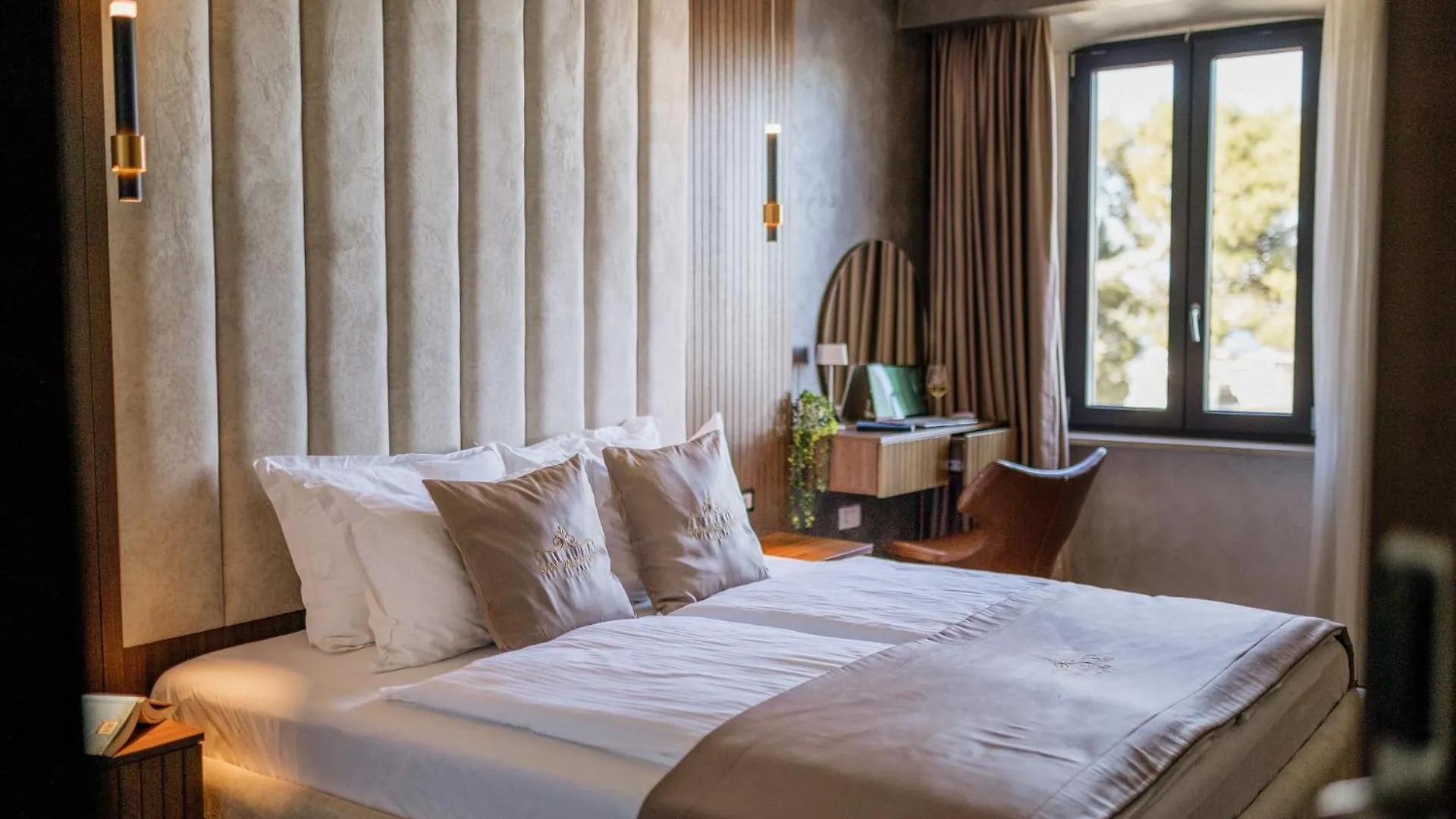 San Valentino Palace, Umag City Center Hotel