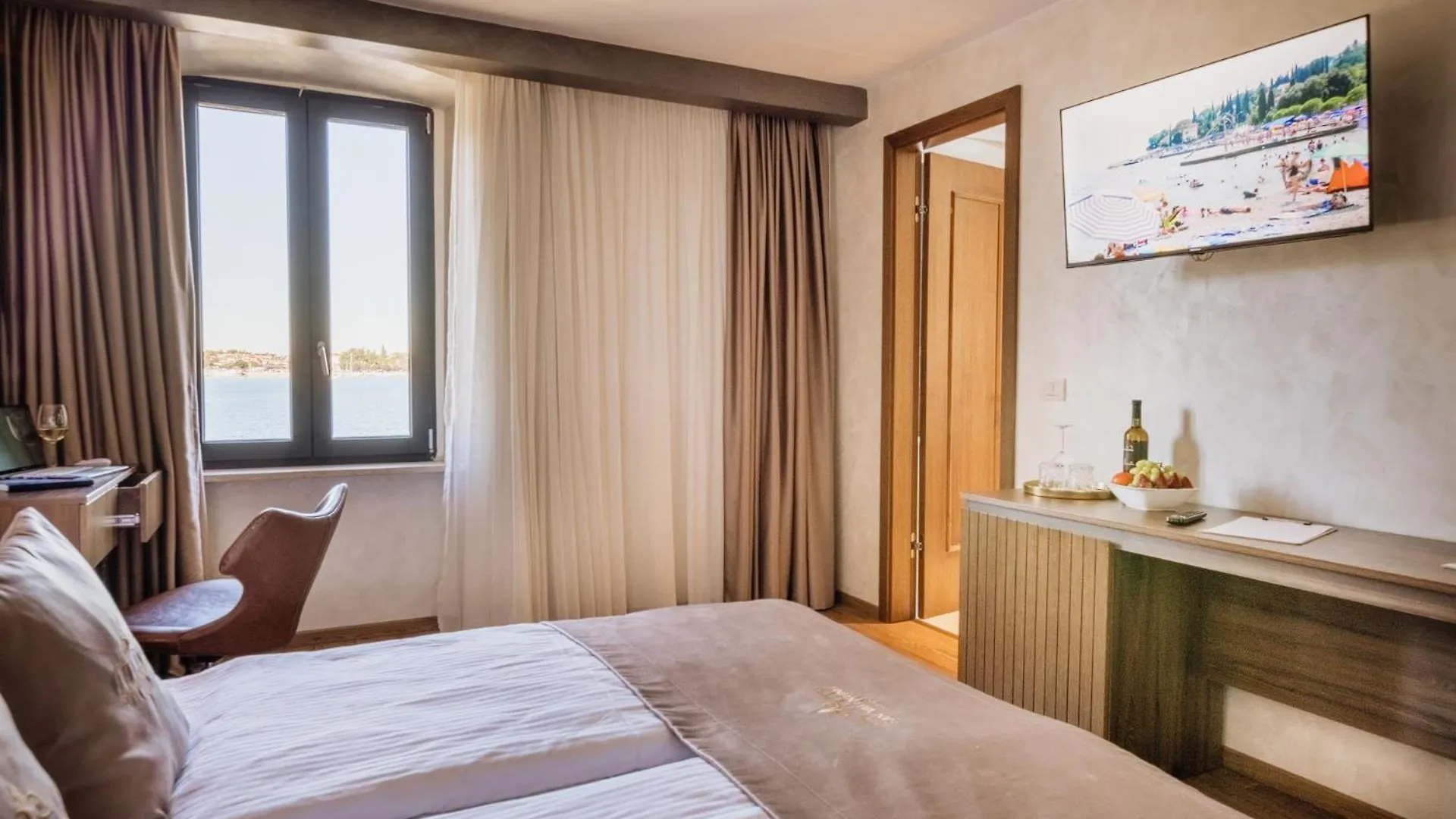 **** Hotel San Valentino Palace, Umag City Center Croatia