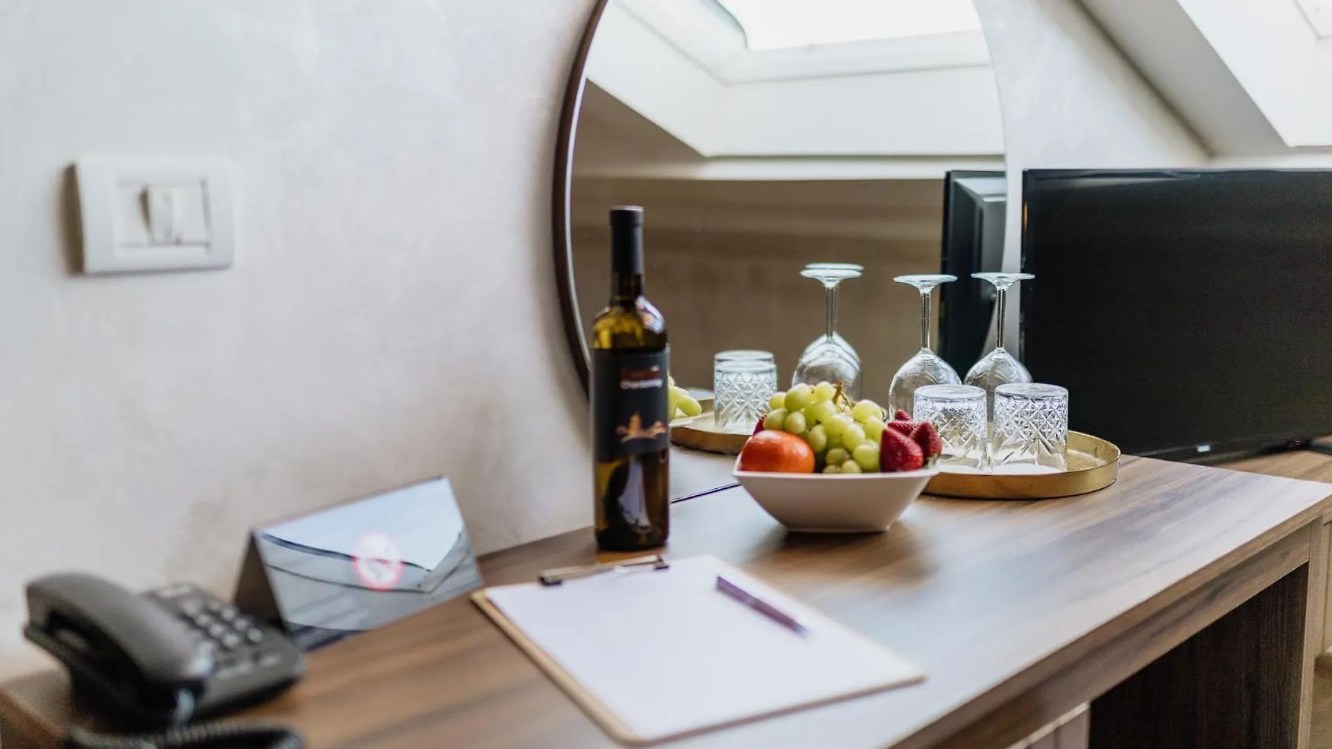 San Valentino Palace, Umag City Center 4*,