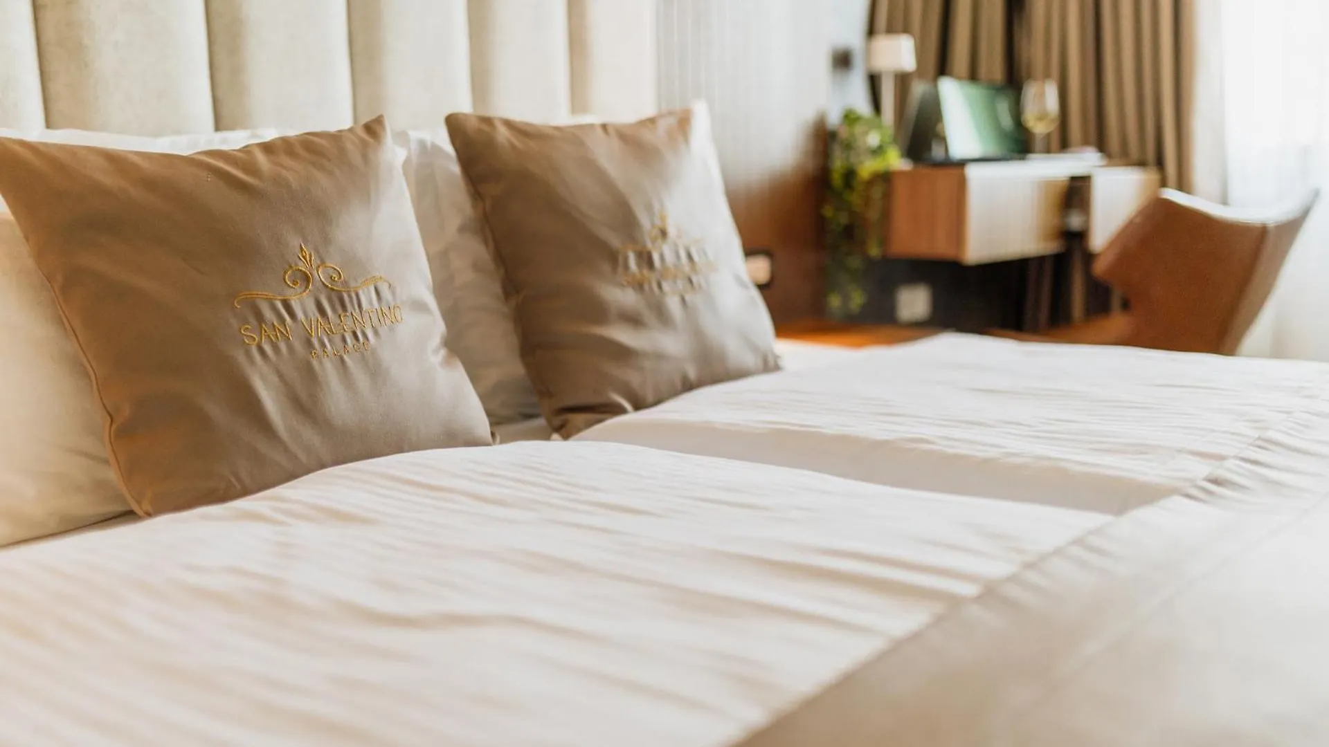 Hotel San Valentino Palace, Umag City Center