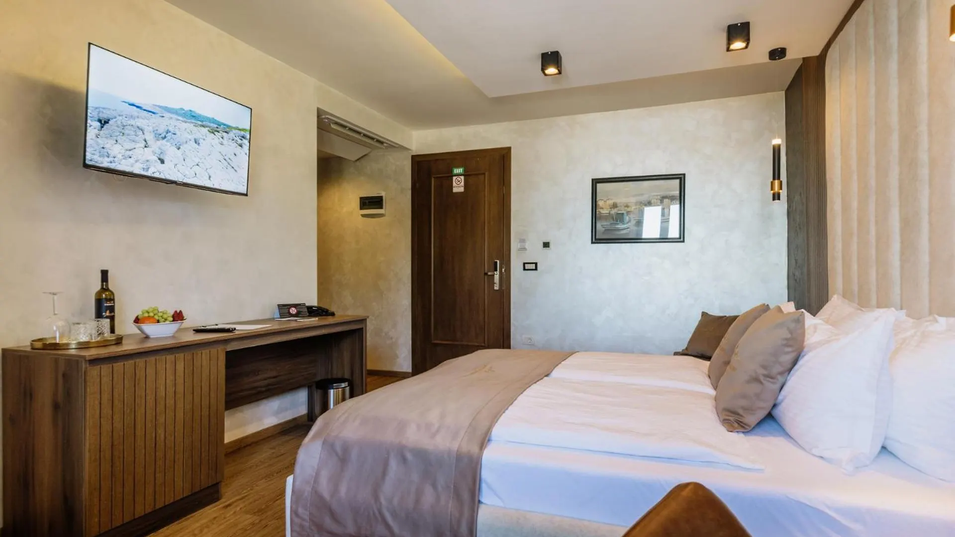 San Valentino Palace, Umag City Center Croatia