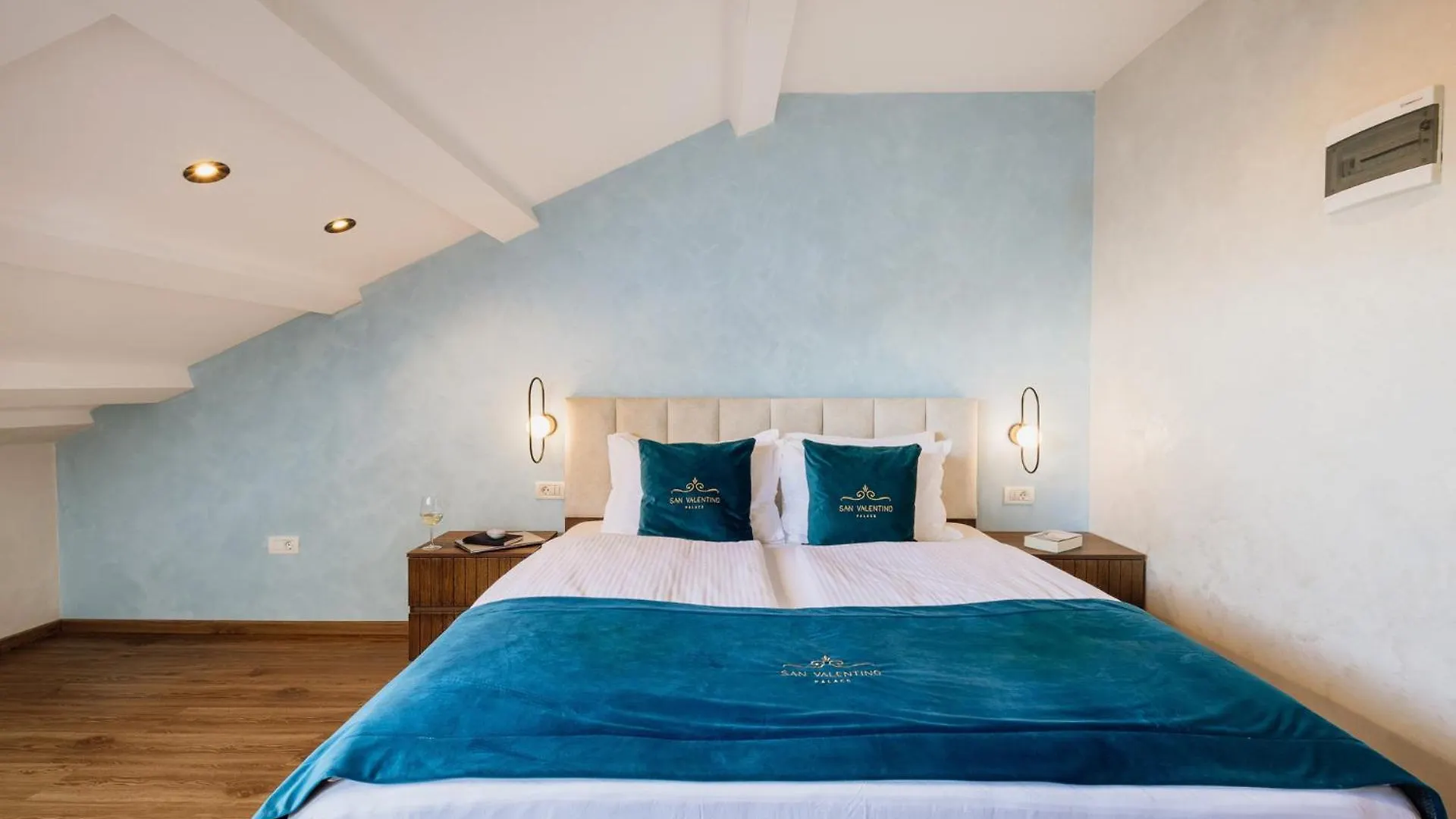 San Valentino Palace, Umag City Center 4*,  Croatia