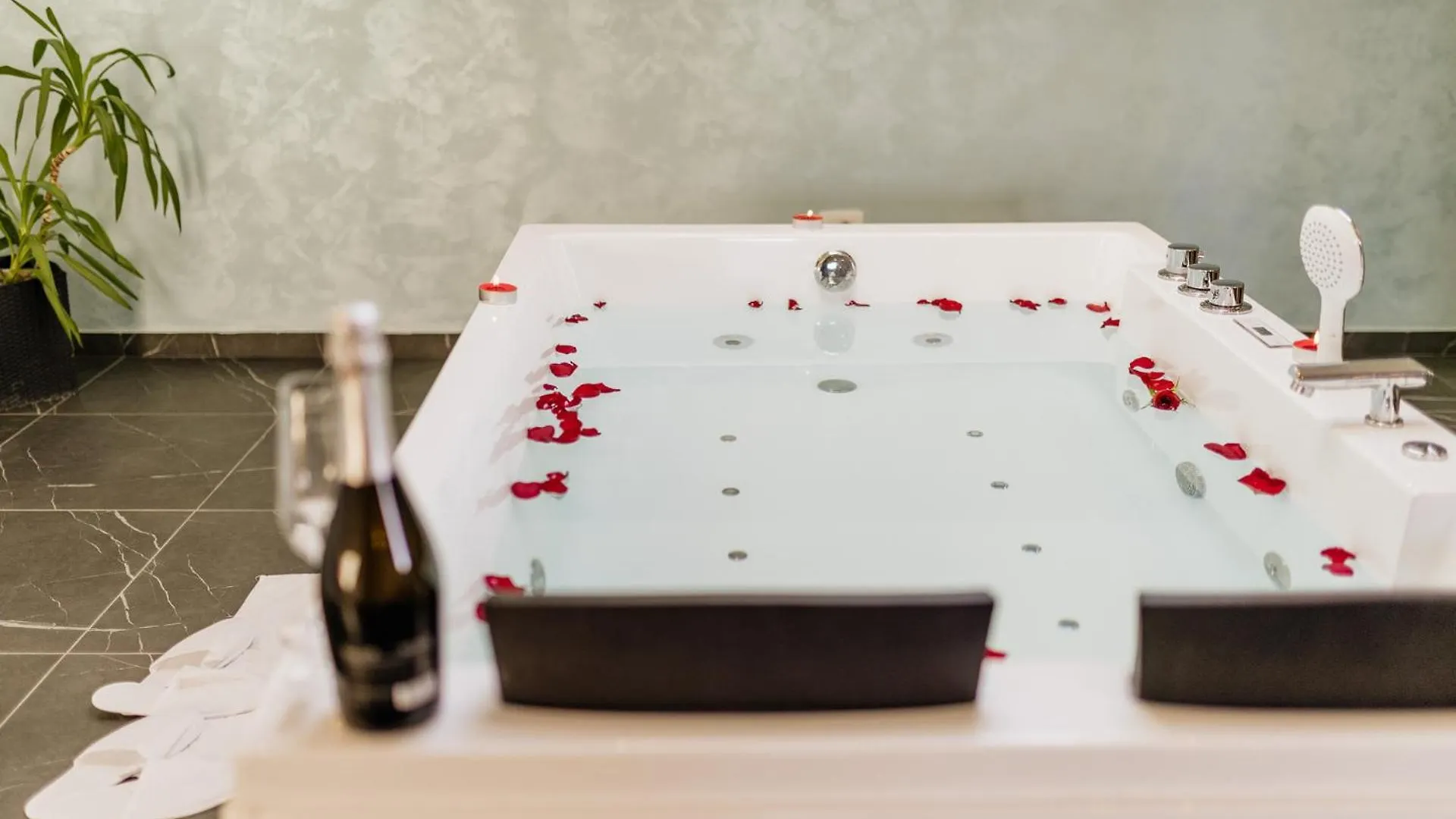 San Valentino Palace, Umag City Center Croatia