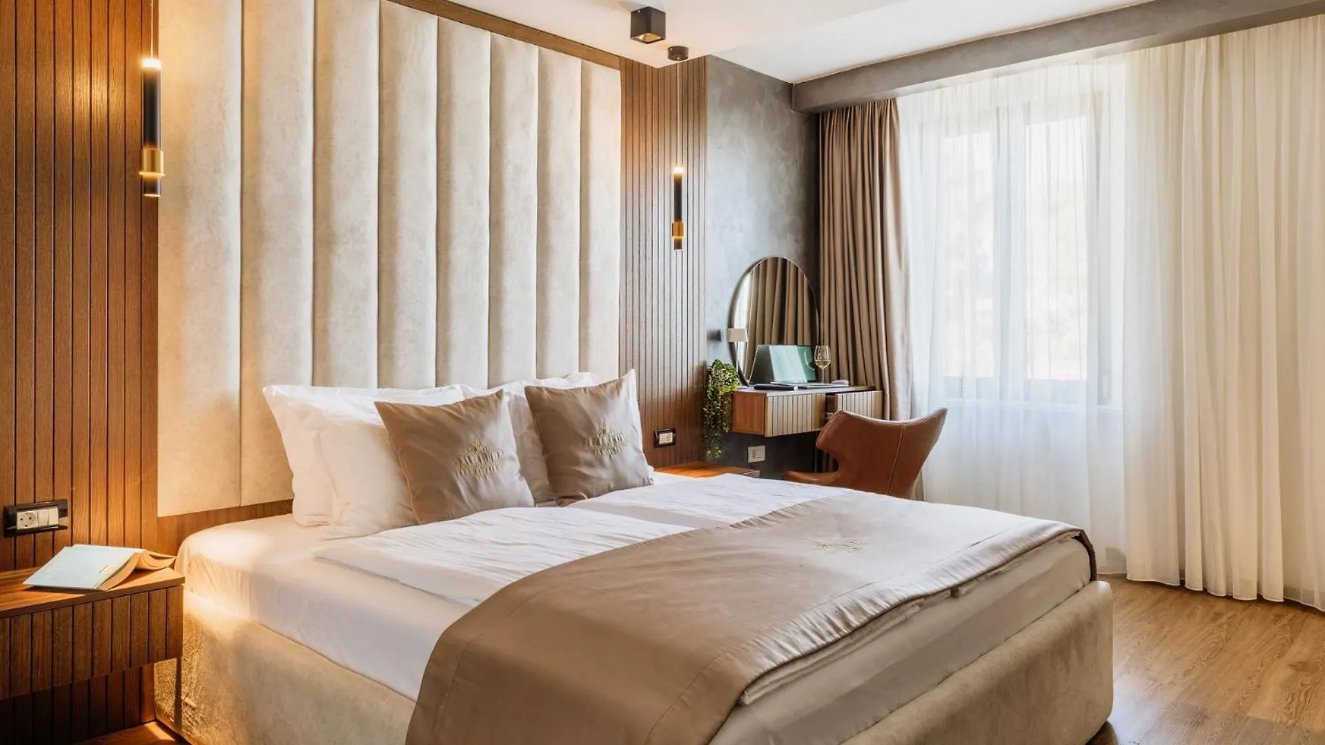 San Valentino Palace, Umag City Center Hotel