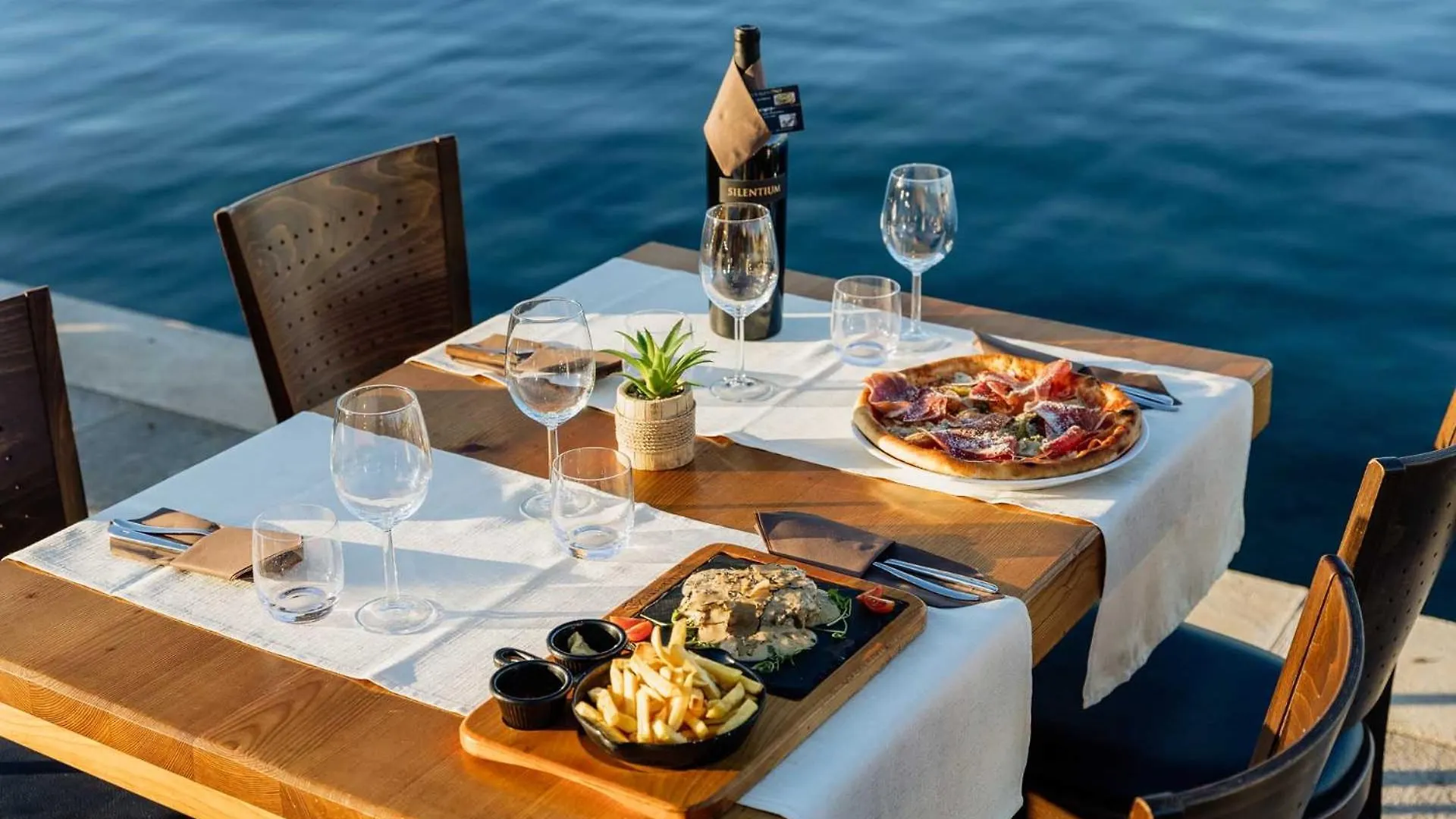 San Valentino Palace, Umag City Center Hotel