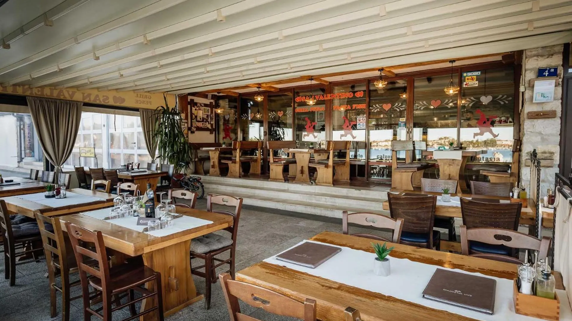 **** Hotel San Valentino Palace, Umag City Center Croacia