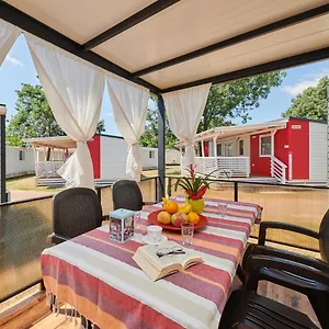4* Prázdninový areál Camping Adria Mobile Park