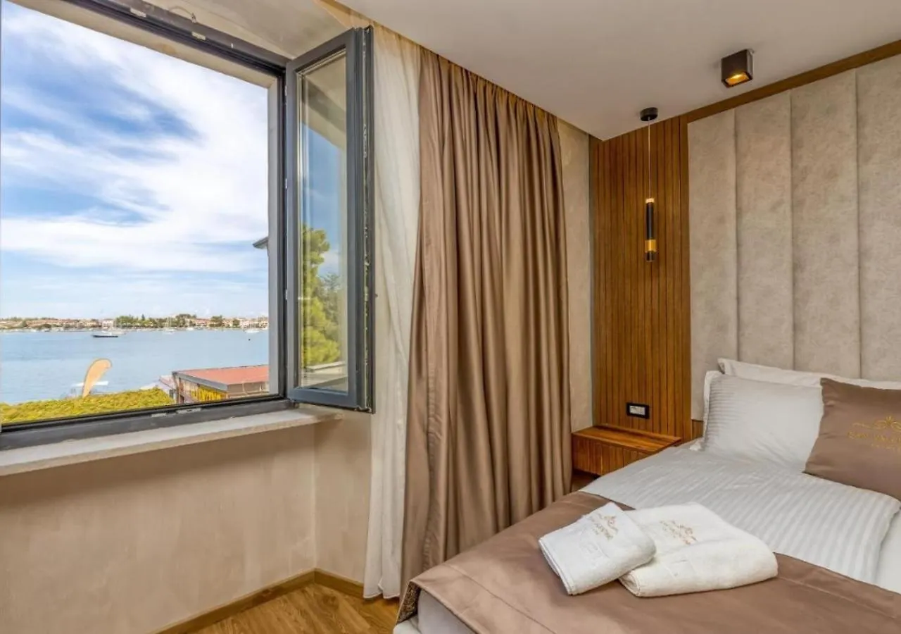 San Valentino Palace, Umag City Center contacts