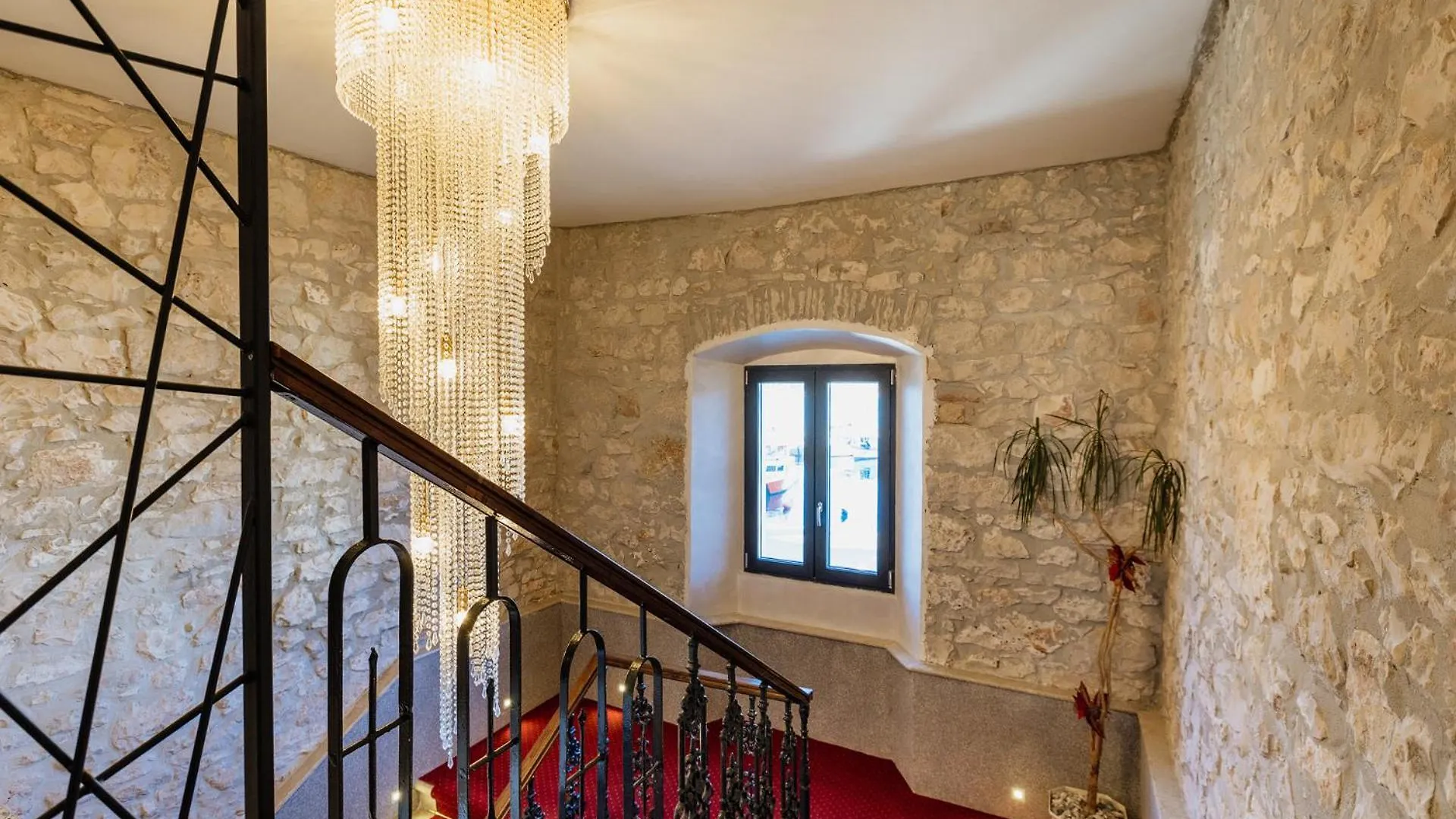 San Valentino Palace, Umag City Center