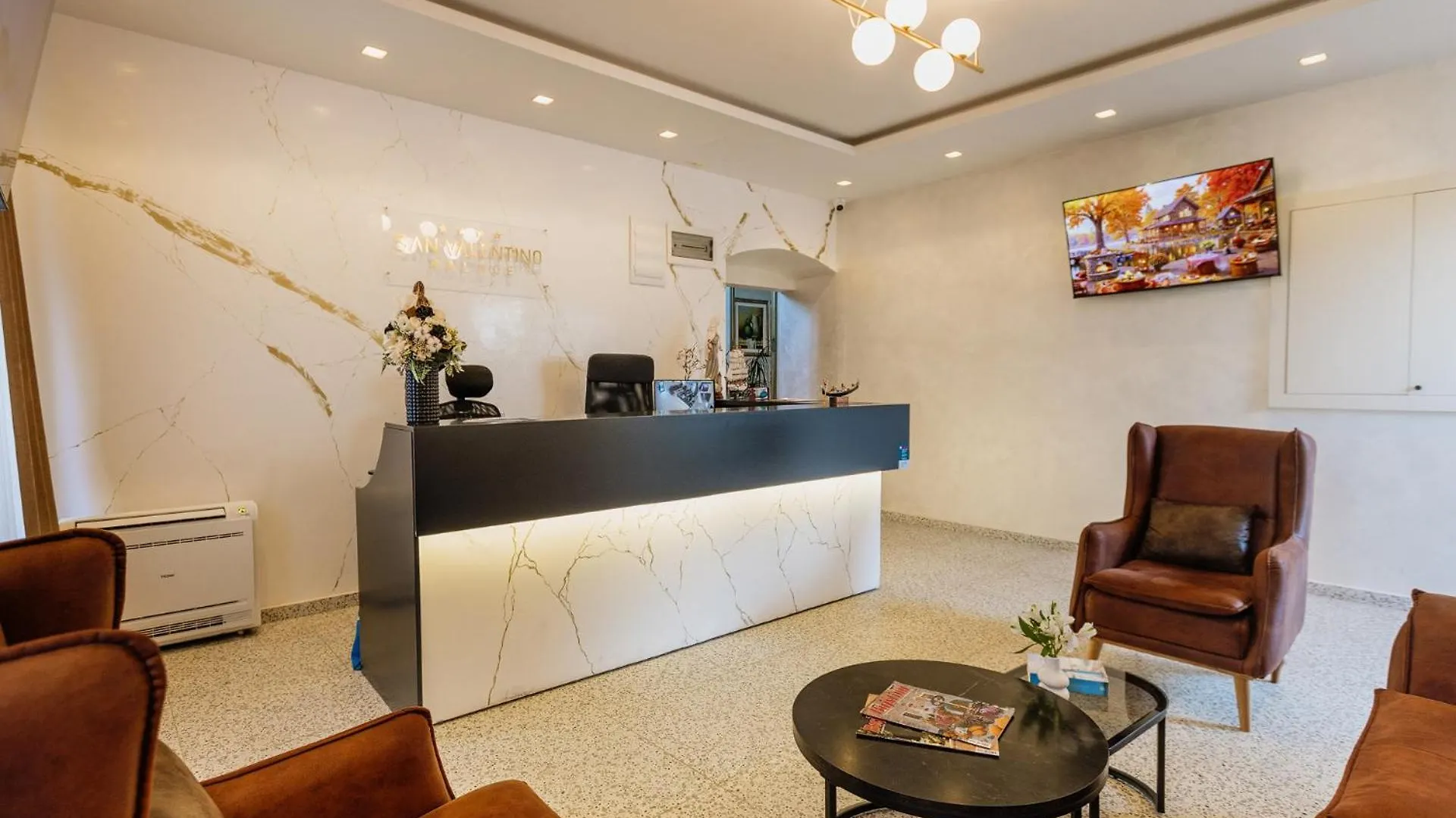 San Valentino Palace, Umag City Center