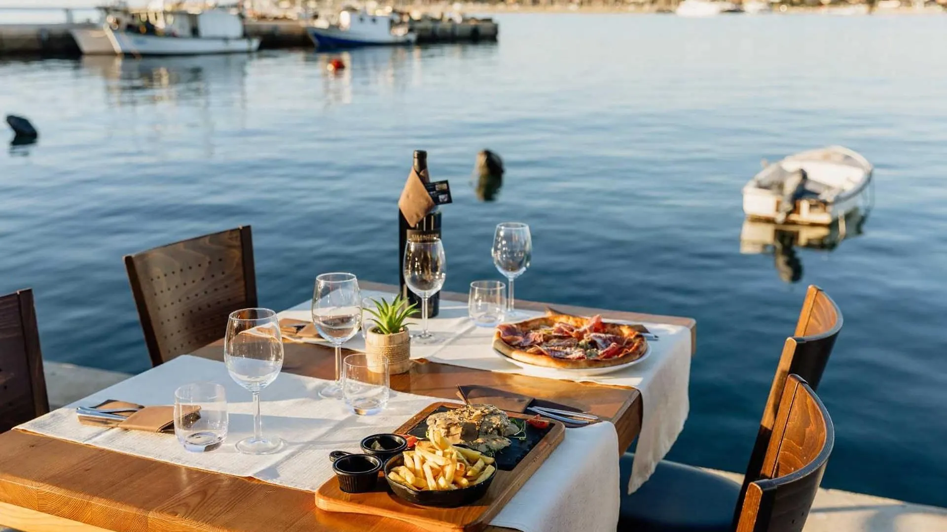 **** Hotel San Valentino Palace, Umag City Center Croatia