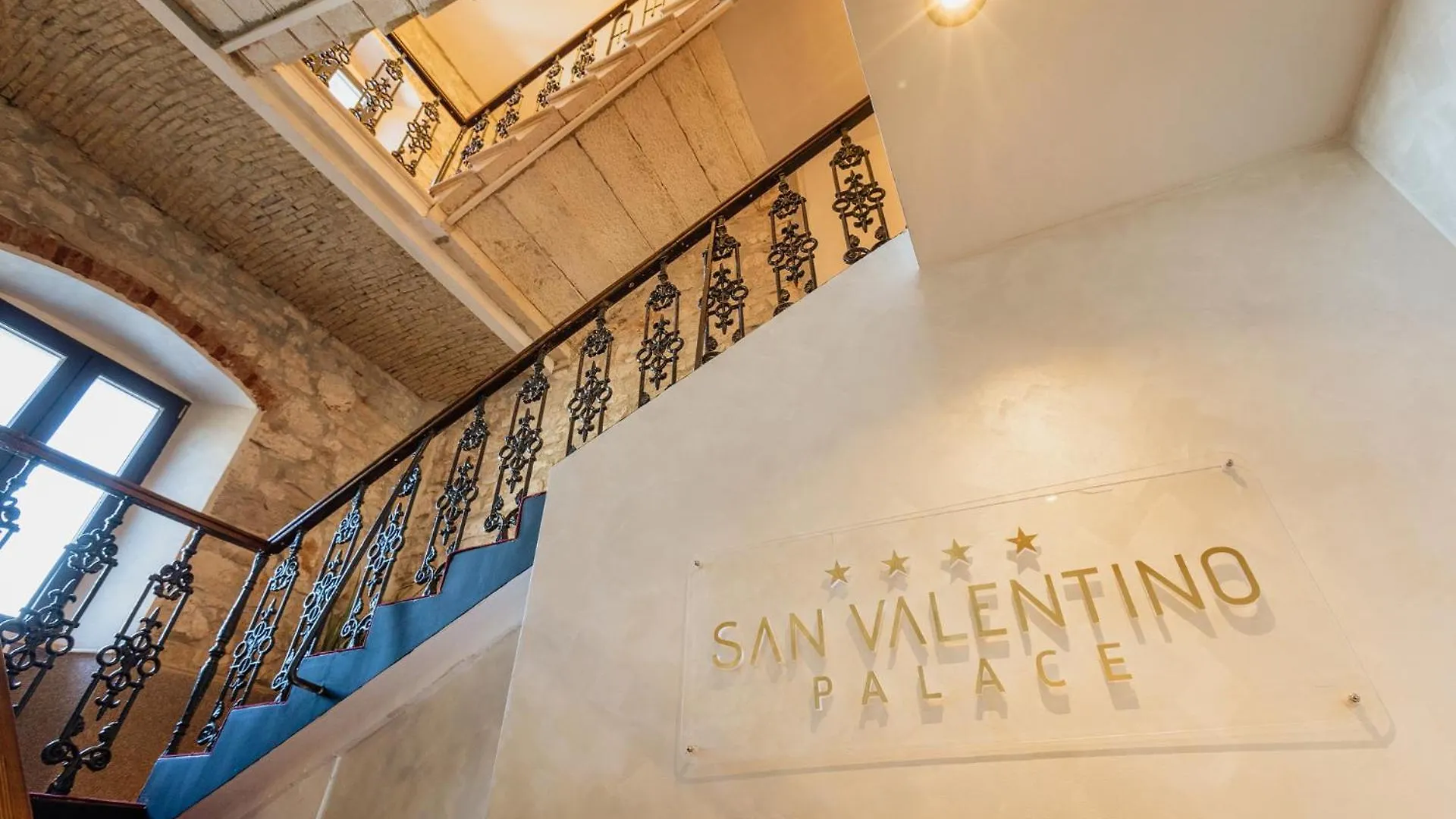 San Valentino Palace, Umag City Center Croatia